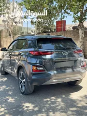  3 hyundai kona - هيونداي كونا 2019 سيارة بحالة الوكالة معدلة تعديل Ironman  بسعر ممتاز وتقسيط مريح