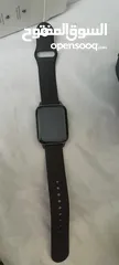  1 smart watch جديده لم تستعمل