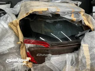  21 جميع قطع تويوتا chr اضويه جنحان غطا؛ أمامي واجهه اماميه ماتور جير  قطع  لكزسRX NX iS ES