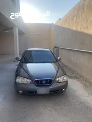  7 هونداي النترا xd 2001