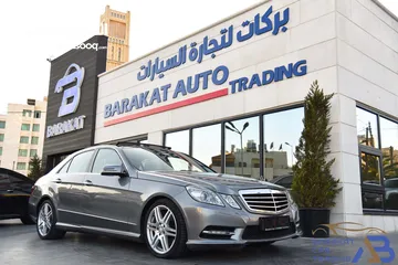  6 مرسيدس اي كلاس افنتجارد 2013 Mercedes E200 Avantgarde AMG Kit