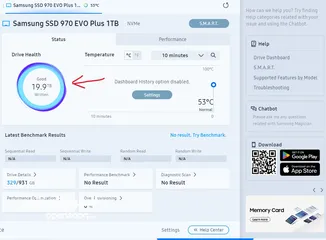  2 للبيع سامسونك SAMSUNG 970 EVO Plus SSD 1TB NVMe M.2