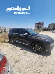  2 سانتافي هايبرد 2021 للبيع