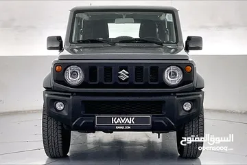  6 2022 Suzuki Jimny GL W/Cruise Control  • Exclusive 1.99% Financing Rate • Manufacturer warranty