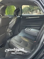  9 فورد فيوجن تيتانيوم كلين تانيتل استخدام شخصي