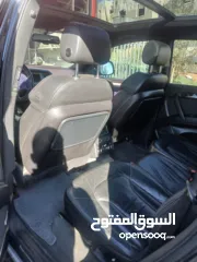  7 Audi Q7 محول 2013