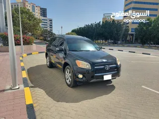  13 DHS 19500/= TOYOTA RAV4 4X4 2010 V6 مطلوب 20500 درهم  - رقم واحد  - فتح