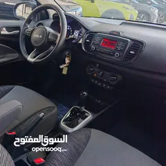  20 KIA PEGAS 2025  كفالة الوكيل 5 سنوات او 100 كم