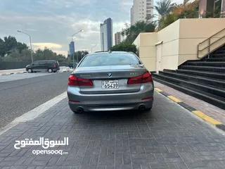  2 السالميه BMW 520 SPORT LINE موديل 2020