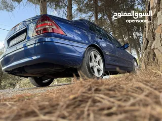  5 مرسيدس Mercedes C200 - 2005