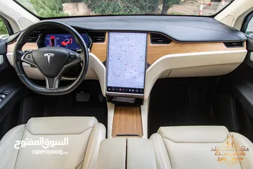  18 Tesla Model X 100D 2018