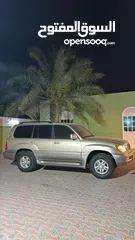  2 لكزس استيشن LX470