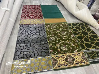  30 سجاد - فرشة مسجد / mosque carpets