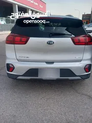  6 كيا نيرو هايبرد 2020 فحص كامل ولا ملاحظه كلين تايتل بعدها حره بحال الوكاله
