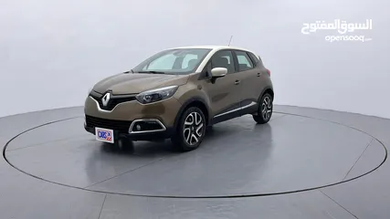  5 (FREE HOME TEST DRIVE AND ZERO DOWN PAYMENT) RENAULT CAPTUR