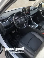  13 تويوتا راف فور 2023 ليمتد فحص كامل بدون ملاحظات في البودي ليثيييوم حره جديد