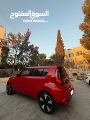  15 جب كيا سول مميز جدا لون مميز 2016 اتوماتيك ولا ضربة