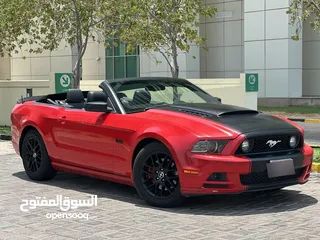  1 V8 2013 GCC very clean Roush Mustang