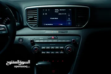  14 كيا سبورتاج بوية شركة بالكامل سعر حرق الحرق بس 105,000 شيكل كاششش حرق