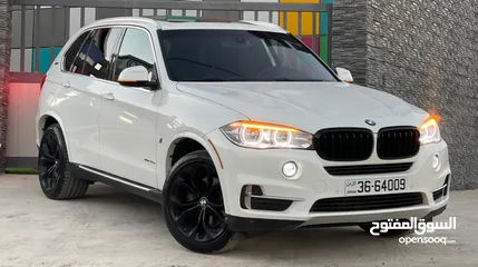  13 BMW X5 XDrive40e 2017 Hybrid