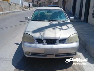  1 دايو لاستي موديل 2004 السعر المطلوب2700