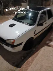  2 فورد للبيع