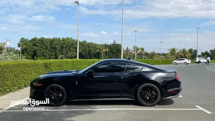  12 Ford Mustang EcoBoost (S550) 2020