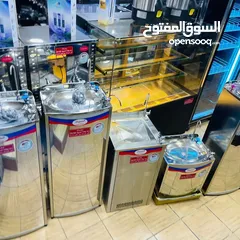  26 مبرد ماء ستانلس ستيل الدويك للثلاجات