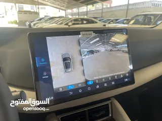  17 BYD YUAN UP 2024 يوان اب مع كفالة 6 سنوات عداد زيرو