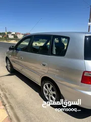  4 كيا كارينز موديل 2004 فحص كامل