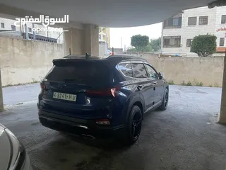  10 هيونداي سنتافي