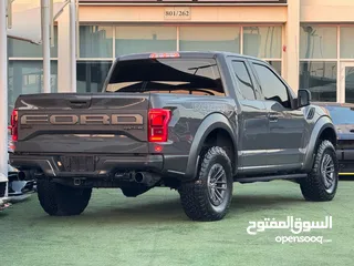  4 ‏FORD F150 RAPTOR  GCC 2020