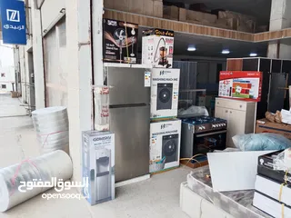  3 ثلاجه جديد فل كامل انفيرتر نوع ناشونال للبيع