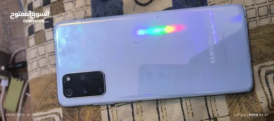  1 مطلوب شاشة samsung s20 plus 5g