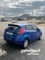  4 فورد فيستا جير عادي اقساط