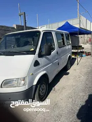  6 فورد ترانزيت موديل 2000