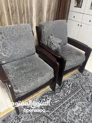  2 غرفة جلوس للبيع