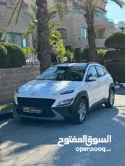  1 Hyundai Kona 2021