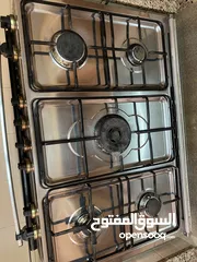  3 Fresh cooker oven for quick sale