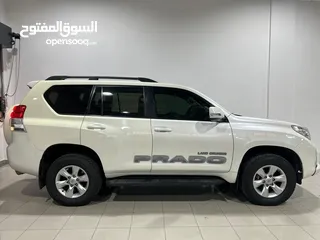  1 Toyota Prado TXL