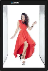  2 ستديو تصوير متنقل 200سم Photo Studio Light Box Camera PU2200