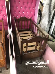  6 كوت اطفال وكراجات