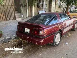  18 تويوتا سوبرا 1988 MK3