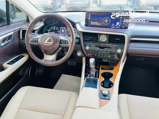  9 لكزس RX350/2020/ نظيف جدا