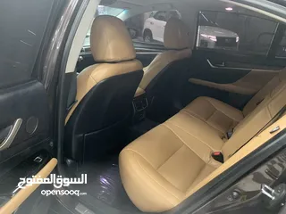  8 للبيع لكزس نظيف جدا Gs350