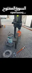  2 ماكنة كور للبيع