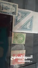  5 طوابع بريد لكافه الدول نادره