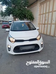  1 كيا بيكانتو 2022 سعر حرق على الكاش إمكانية البيع نص كاش ونص شكات مع فرق في السعر إمكانية البدل