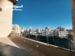  2 شقة للإيجار – رام الله / الإرسال