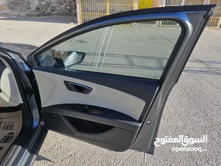  11 سيات ليون Fr موديل 2014 ماتور 1200 تيربو بنزين سيارة رياضية مميزة جدا جدا ،